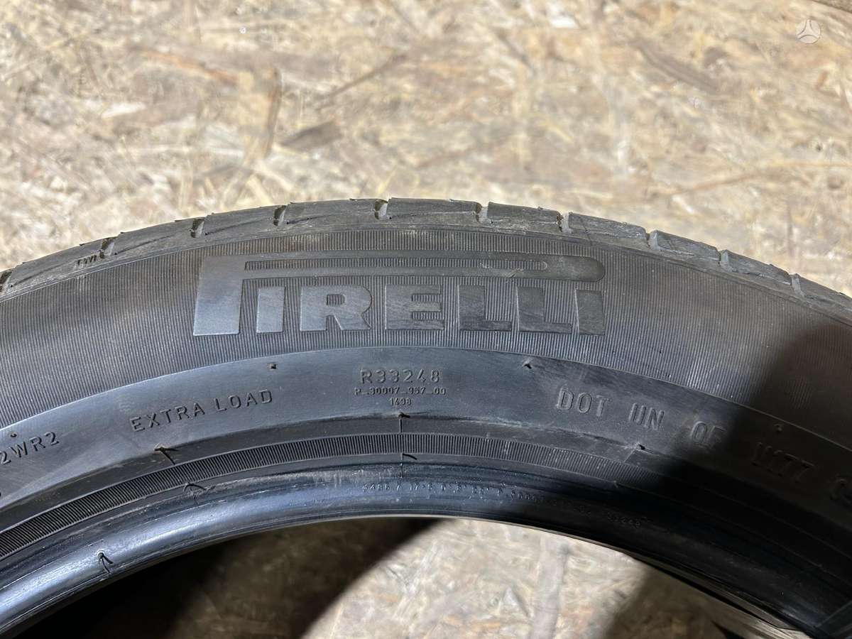 Pirelli Cinturato P7, летние 245/50 R19