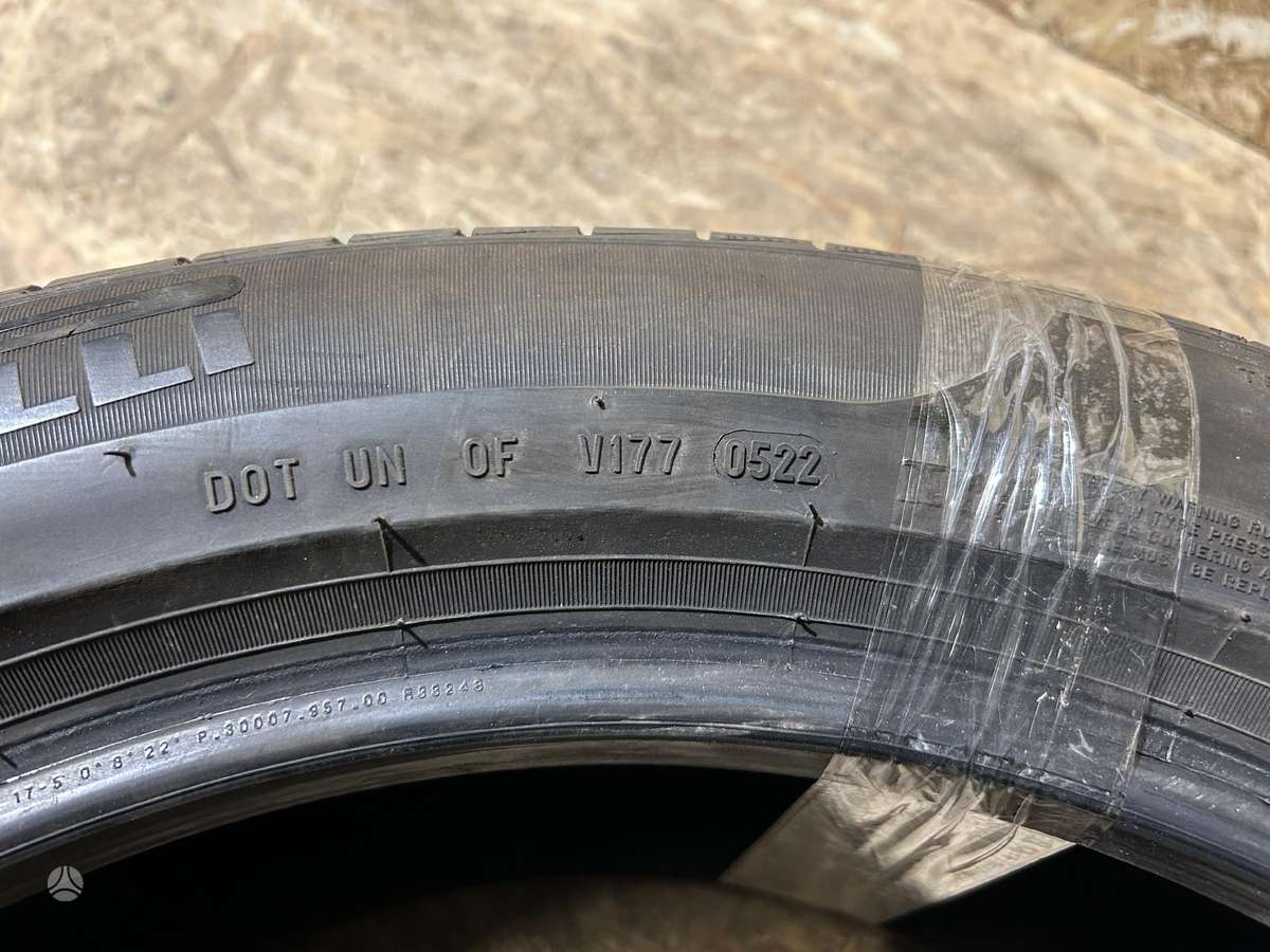 Pirelli Cinturato P7, летние 245/50 R19