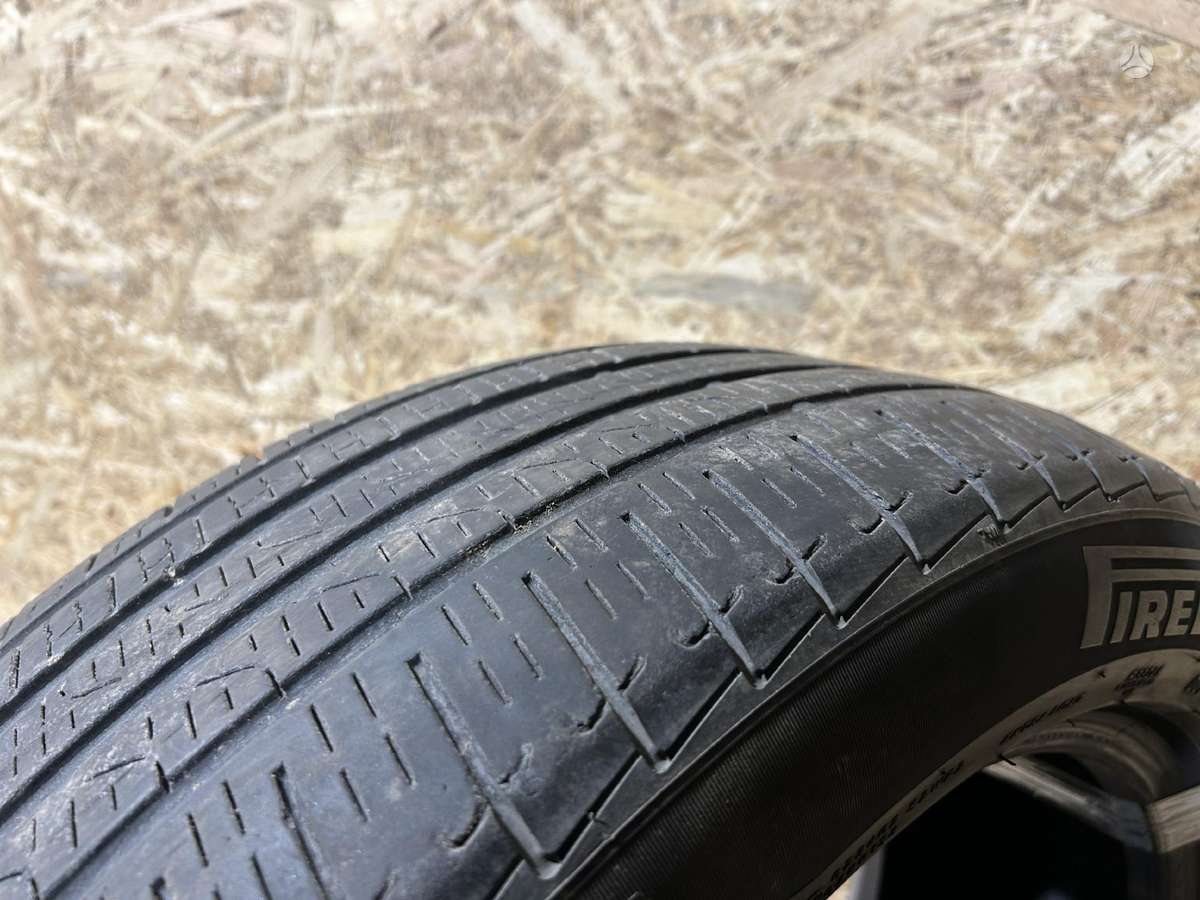 Pirelli Cinturato P7, летние 245/50 R19