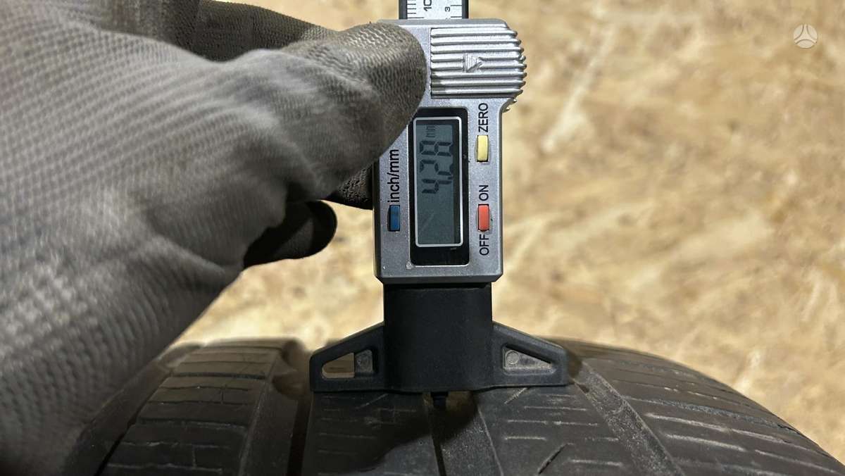 Pirelli Cinturato P7, летние 245/50 R19