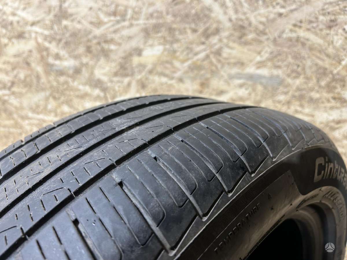 Pirelli Cinturato P7, летние 245/50 R19