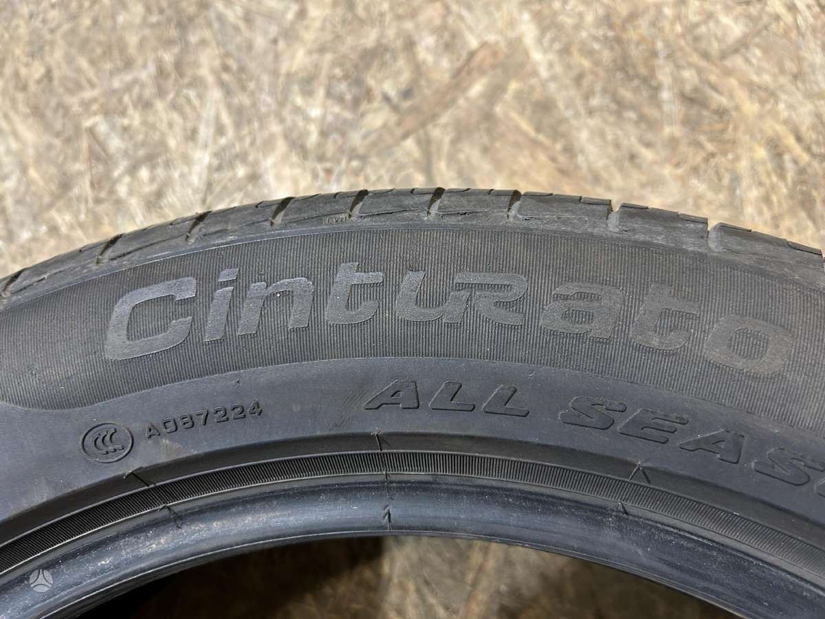 Pirelli Cinturato P7, летние 245/50 R19