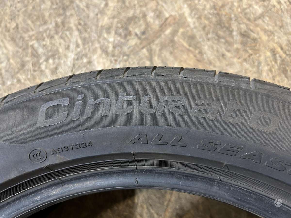 Pirelli Cinturato P7, vasarinės 245/50 R19