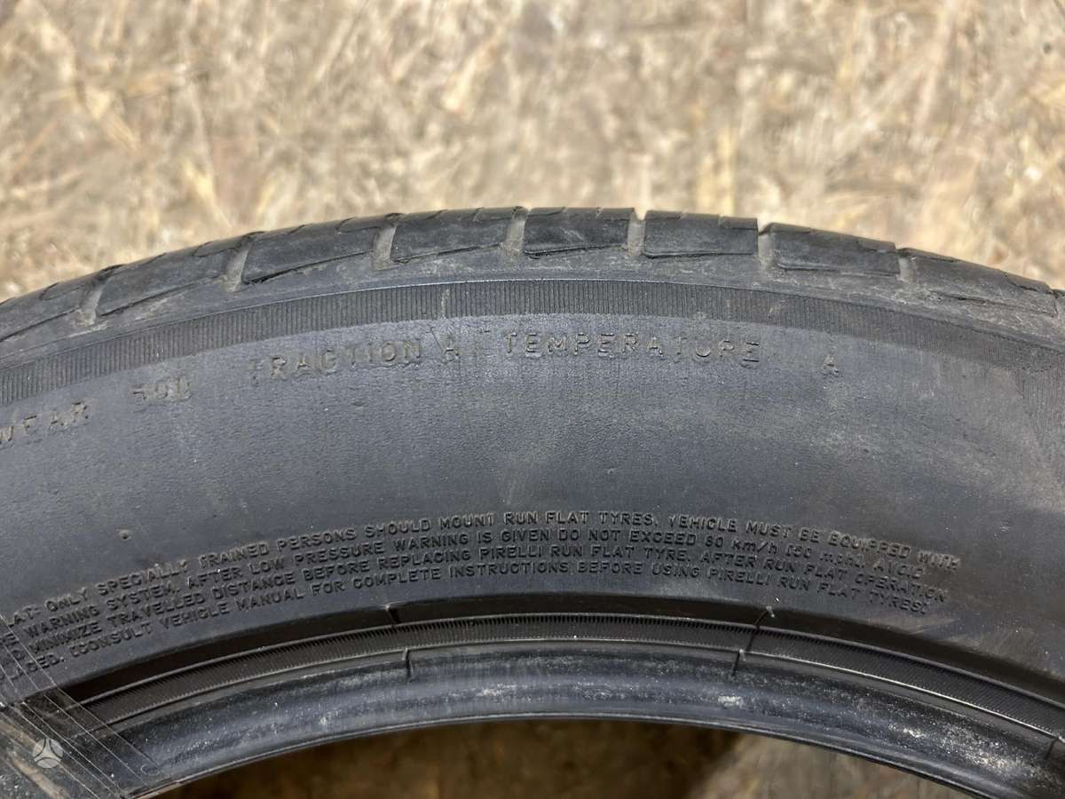 Pirelli Cinturato P7, летние 245/50 R19