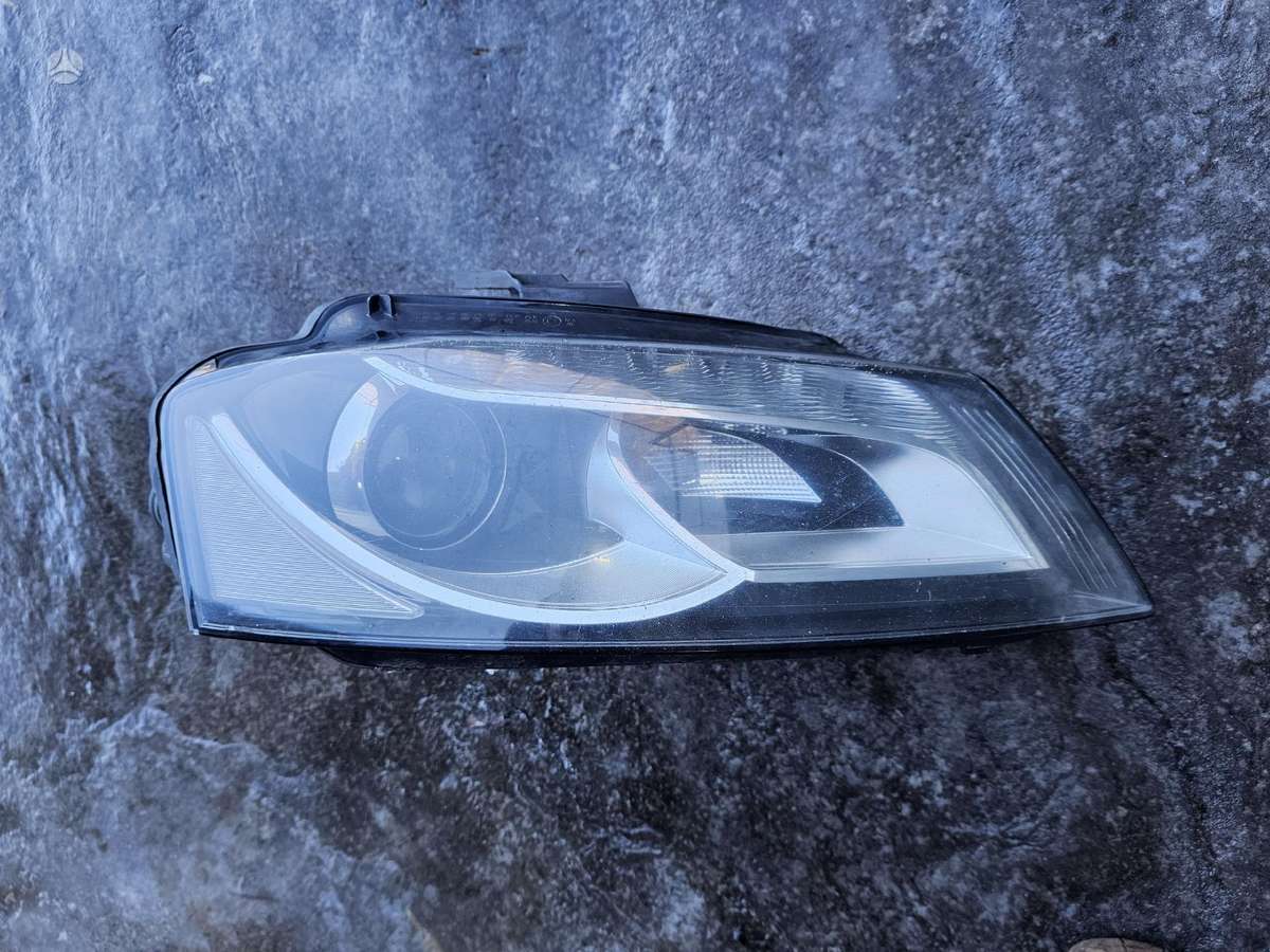 Audi A3 детали кузова