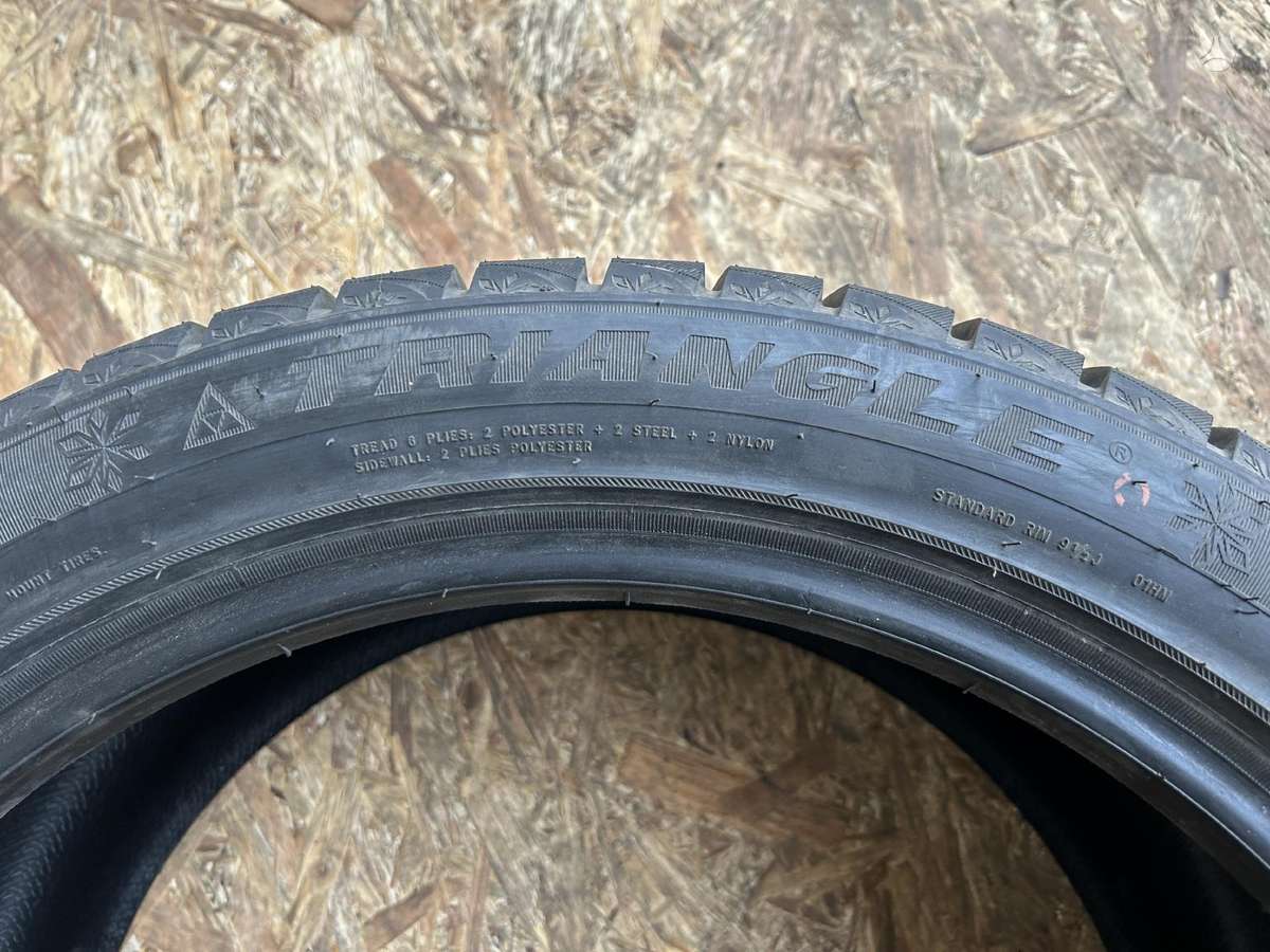Triangle SnowLink, winter 275/40 R20