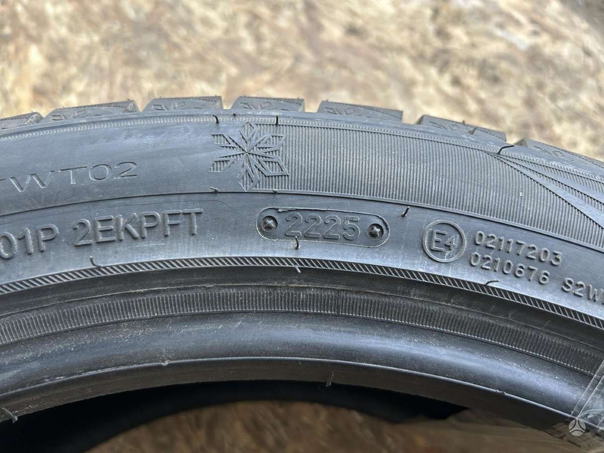 Triangle SnowLink, winter 275/40 R20