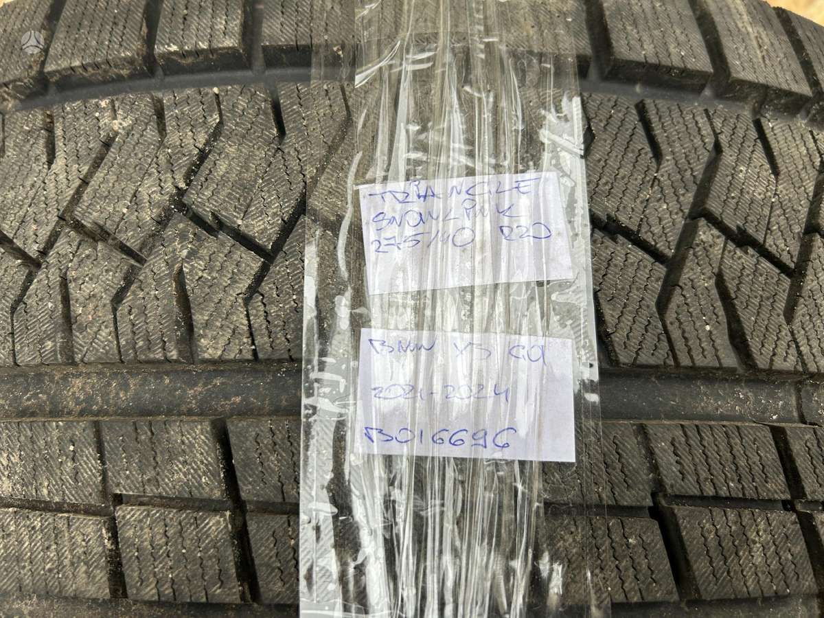 Triangle SnowLink, winter 275/40 R20