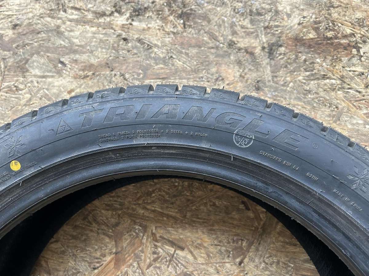 Triangle SnowLink, winter 275/40 R20