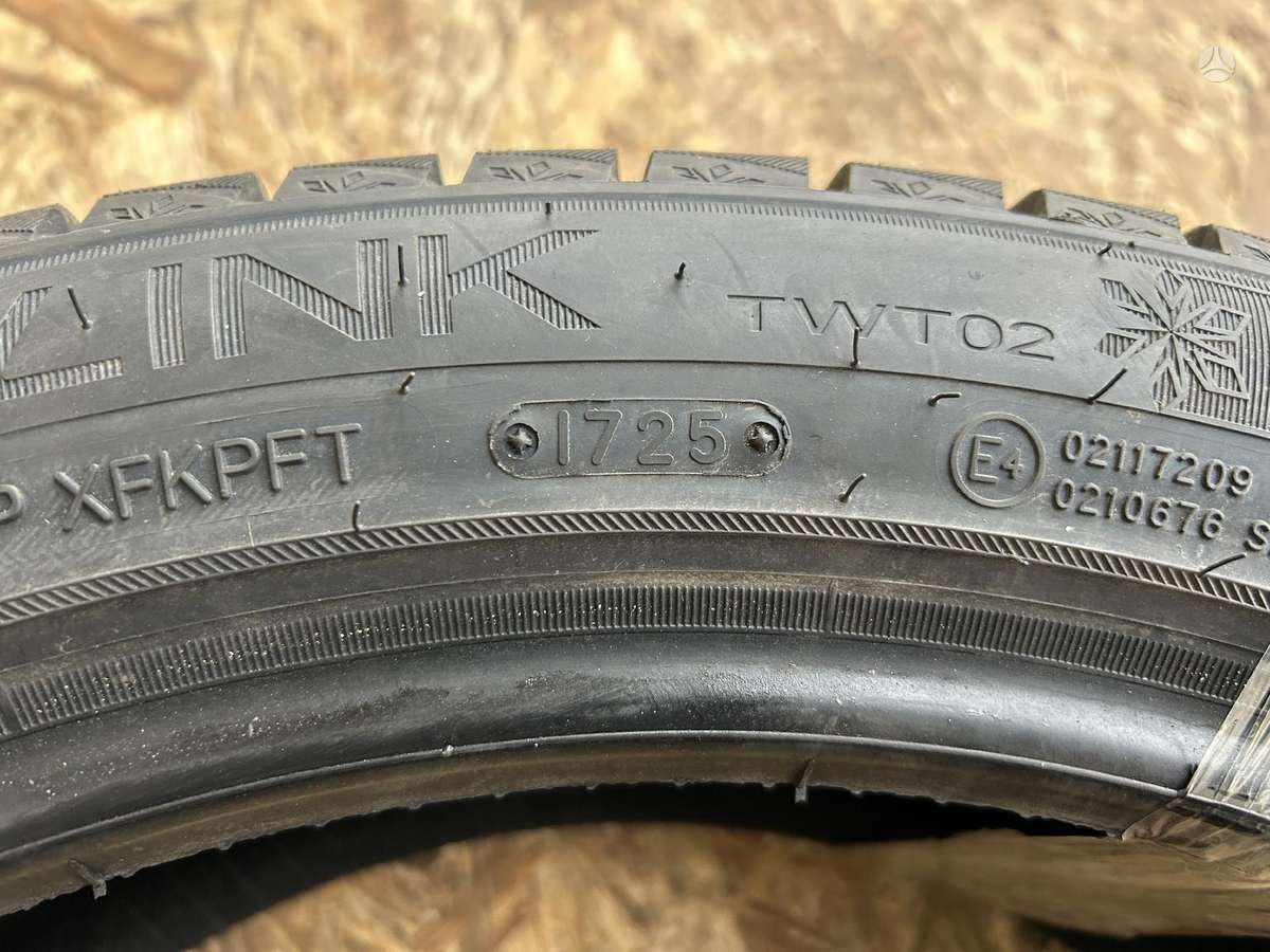 Triangle SnowLink, winter 275/40 R20