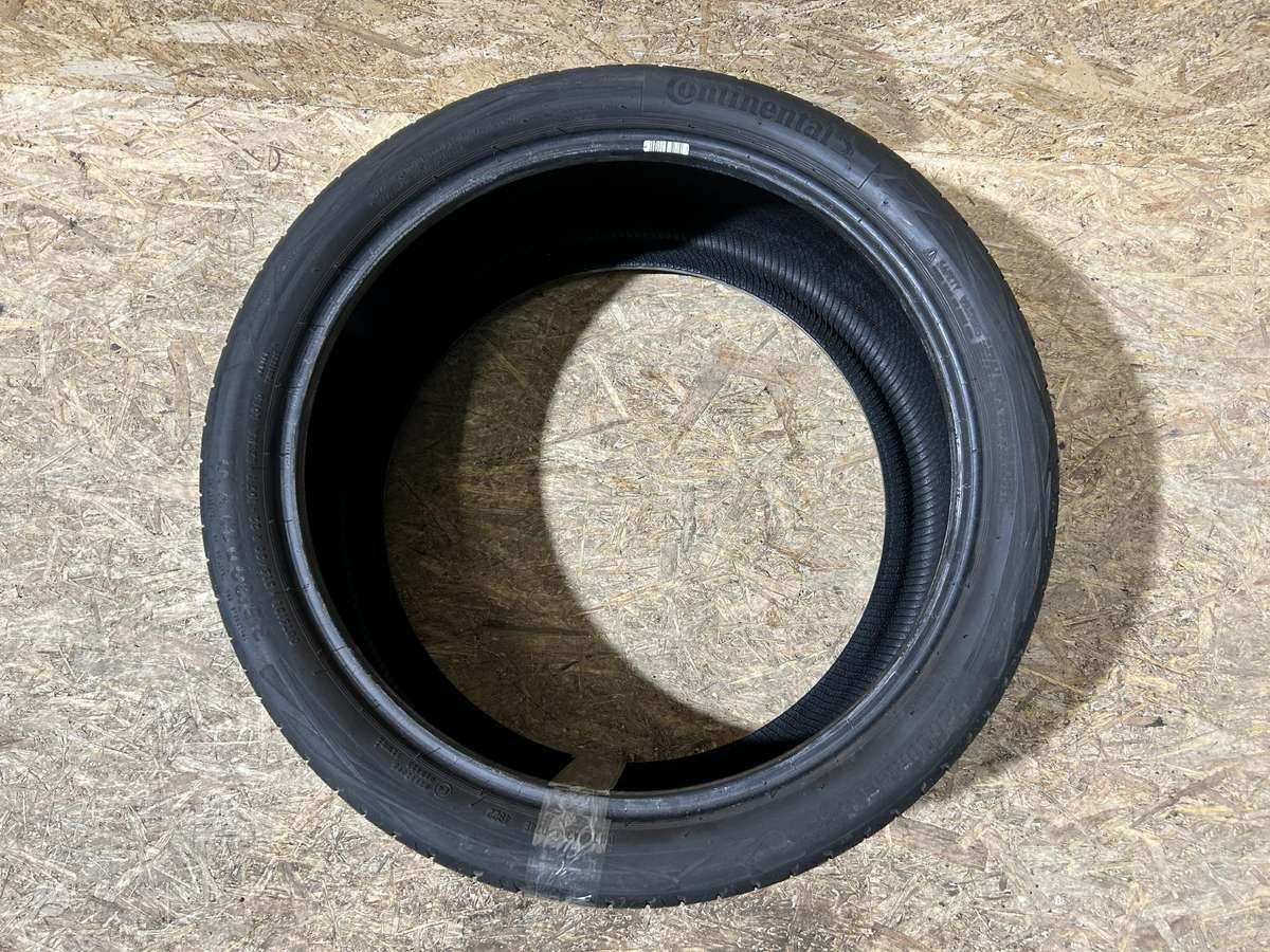 Continental EcoContact 6, летние 315/30 R22