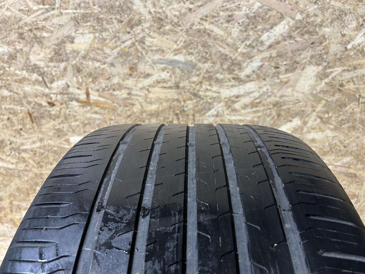 Continental EcoContact 6, summer 315/30 R22