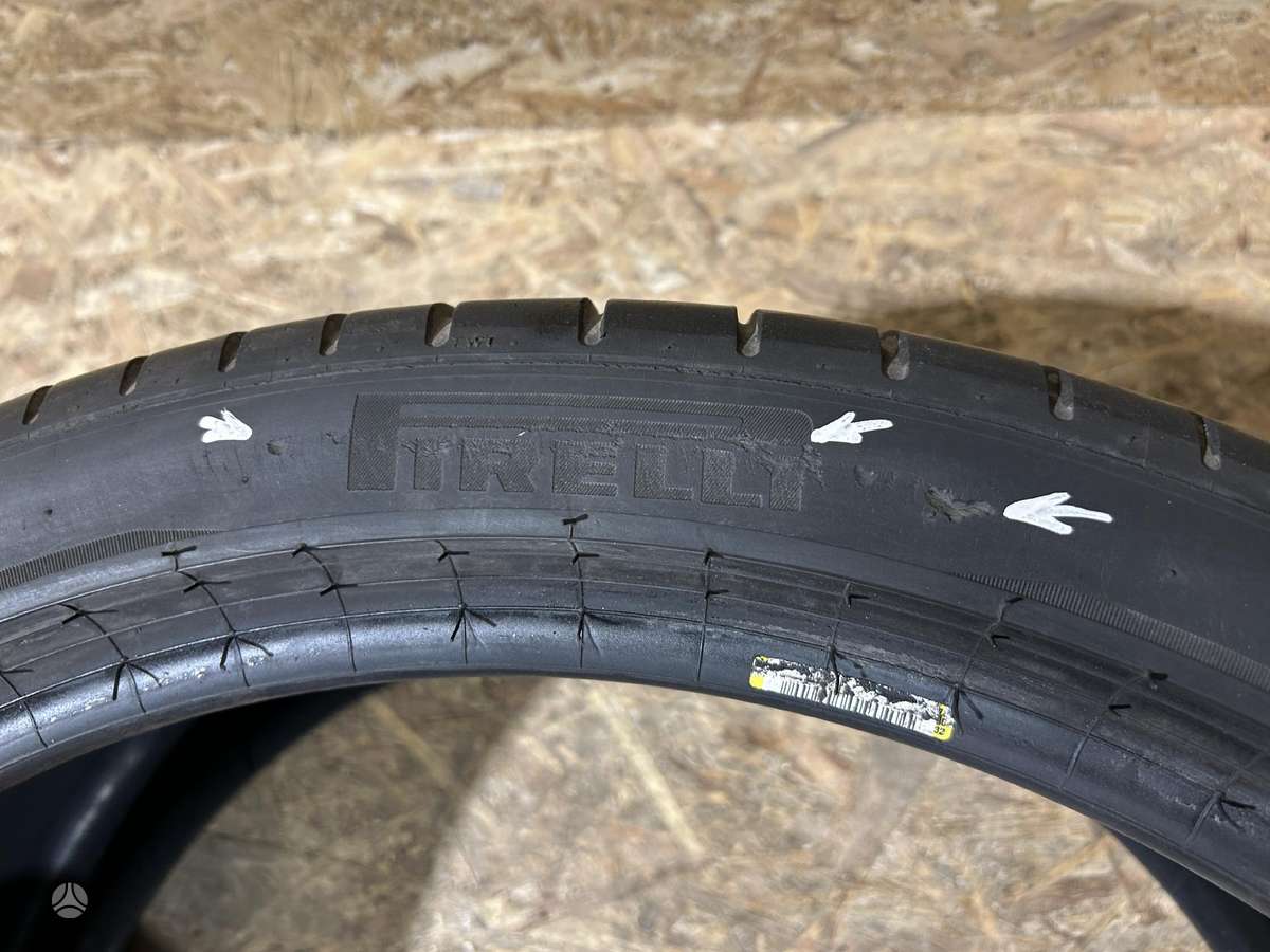 Pirelli P Zero PZ4, summer 315/30 R22