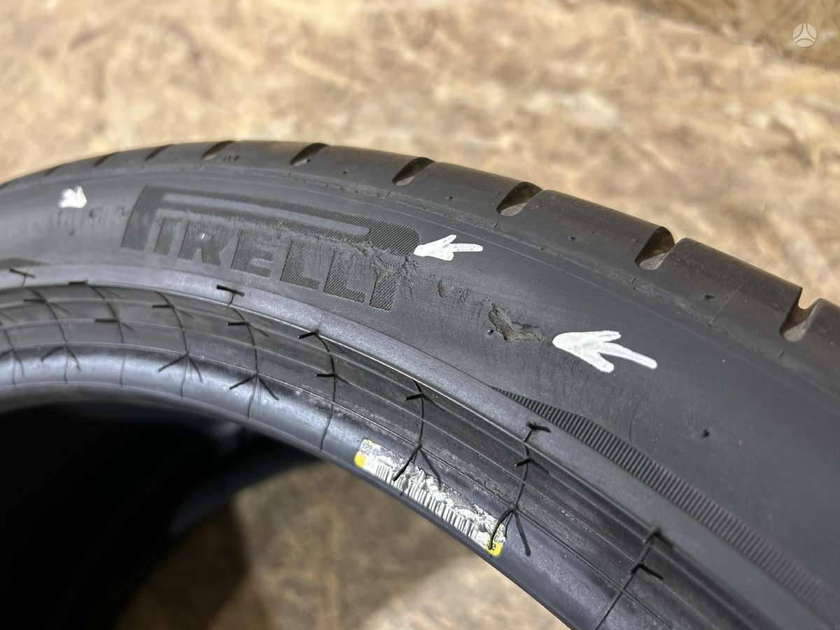 Pirelli P Zero PZ4, summer 315/30 R22
