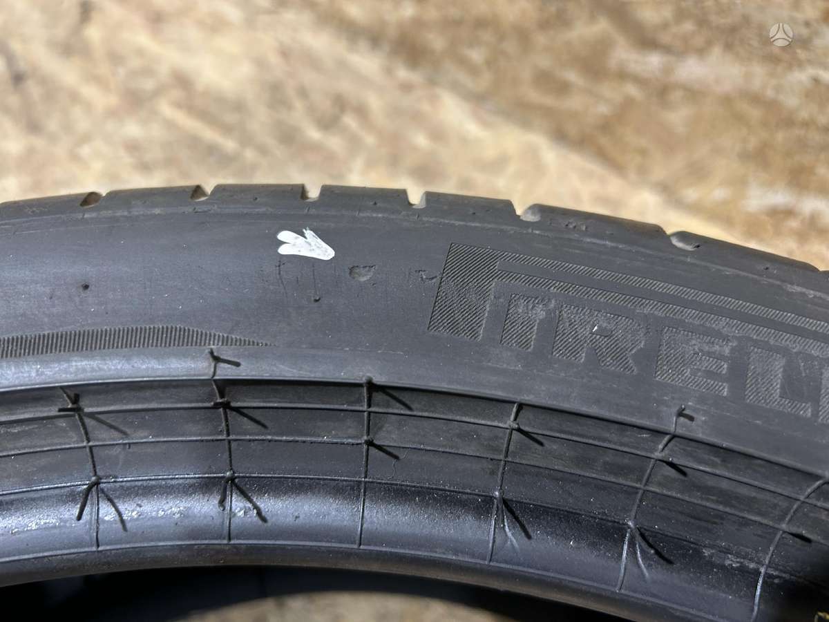 Pirelli P Zero PZ4, summer 315/30 R22