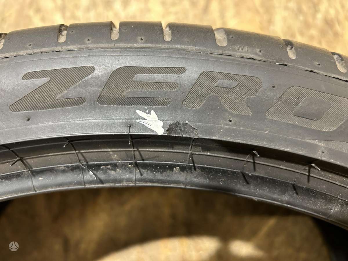 Pirelli P Zero PZ4, summer 315/30 R22