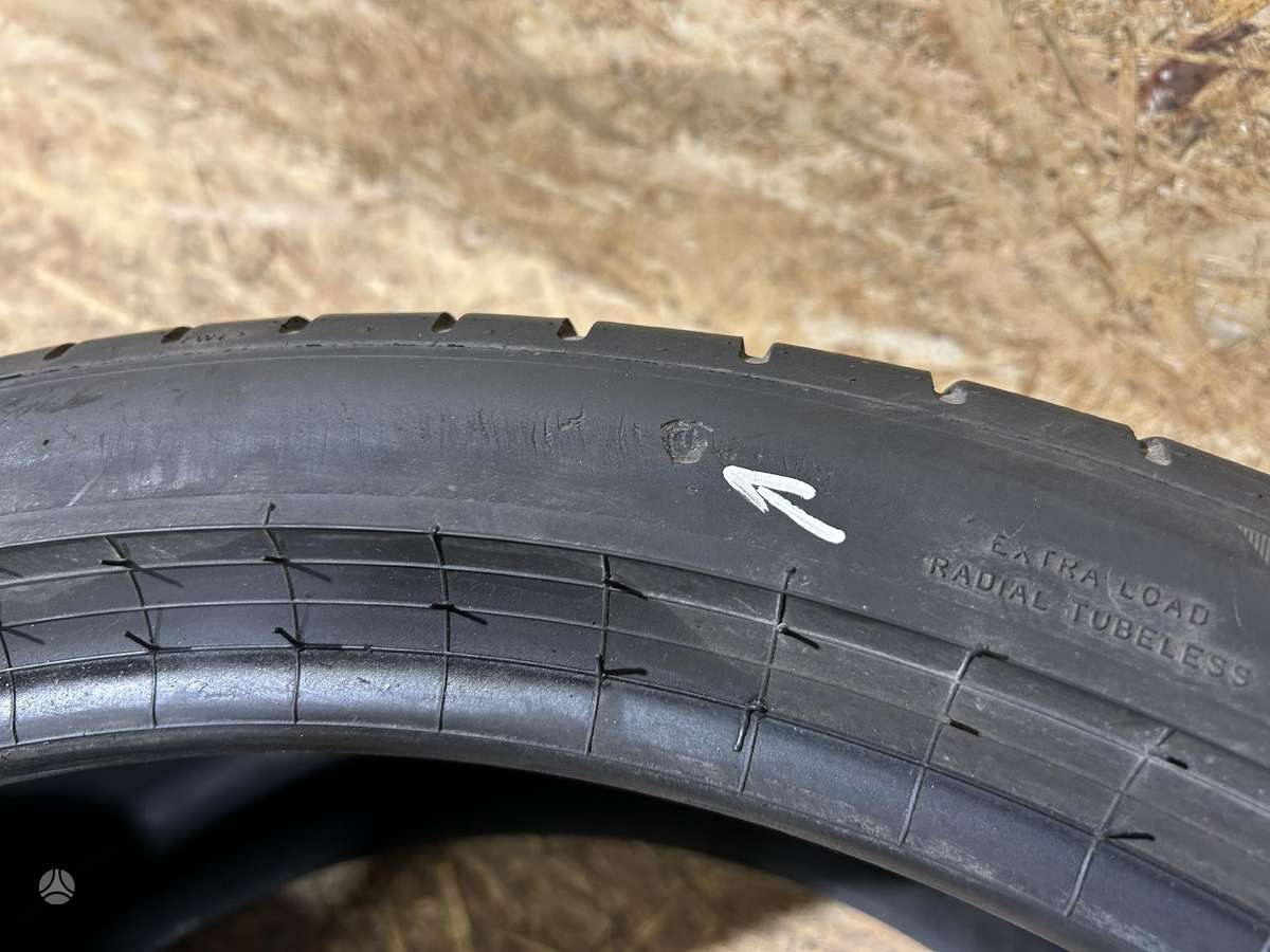 Pirelli P Zero PZ4, summer 315/30 R22