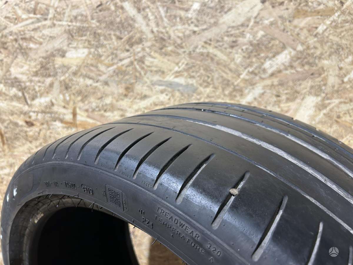 Pirelli P Zero PZ4, summer 315/30 R22