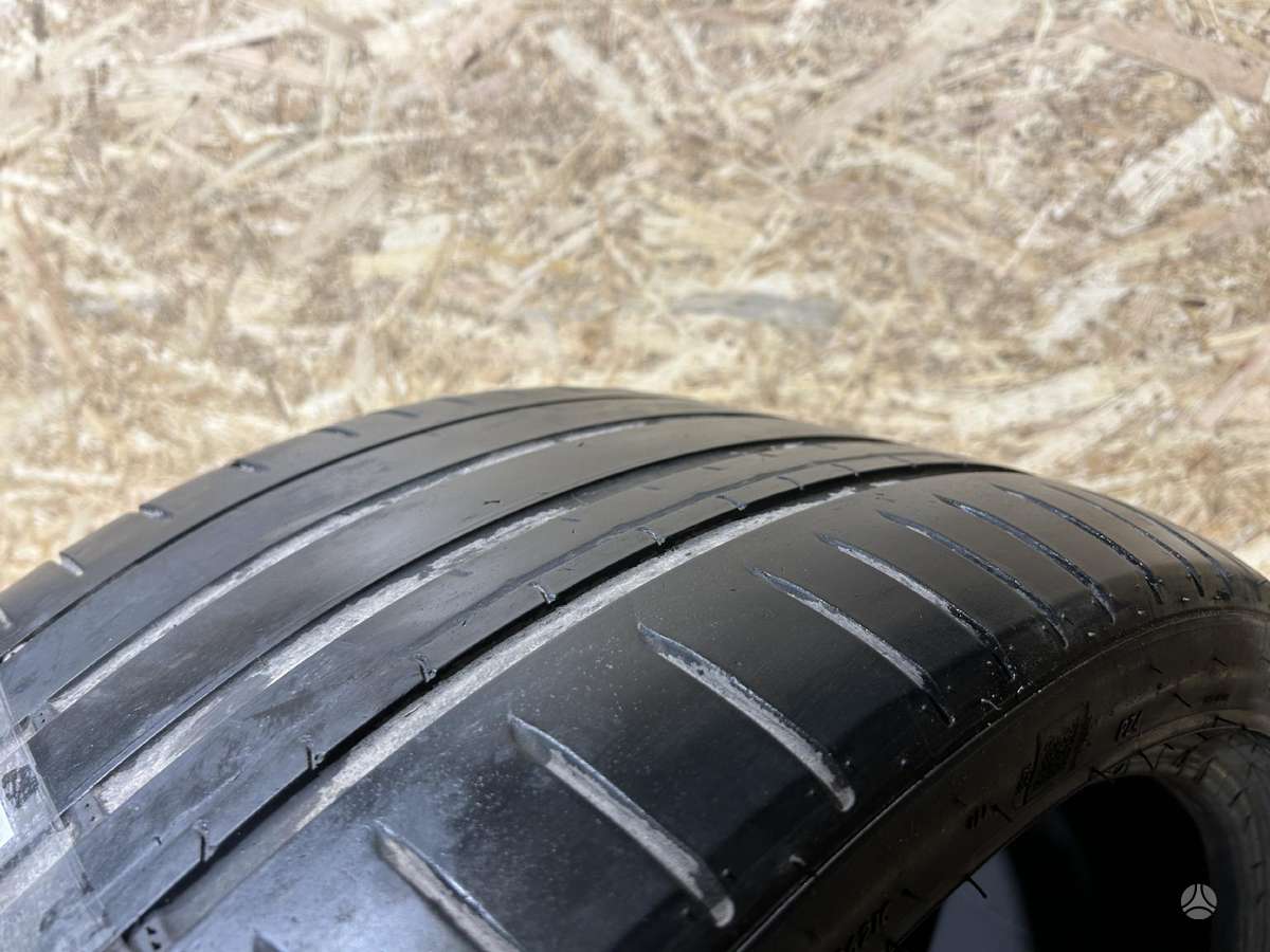 Pirelli P Zero PZ4, летние 315/30 R22