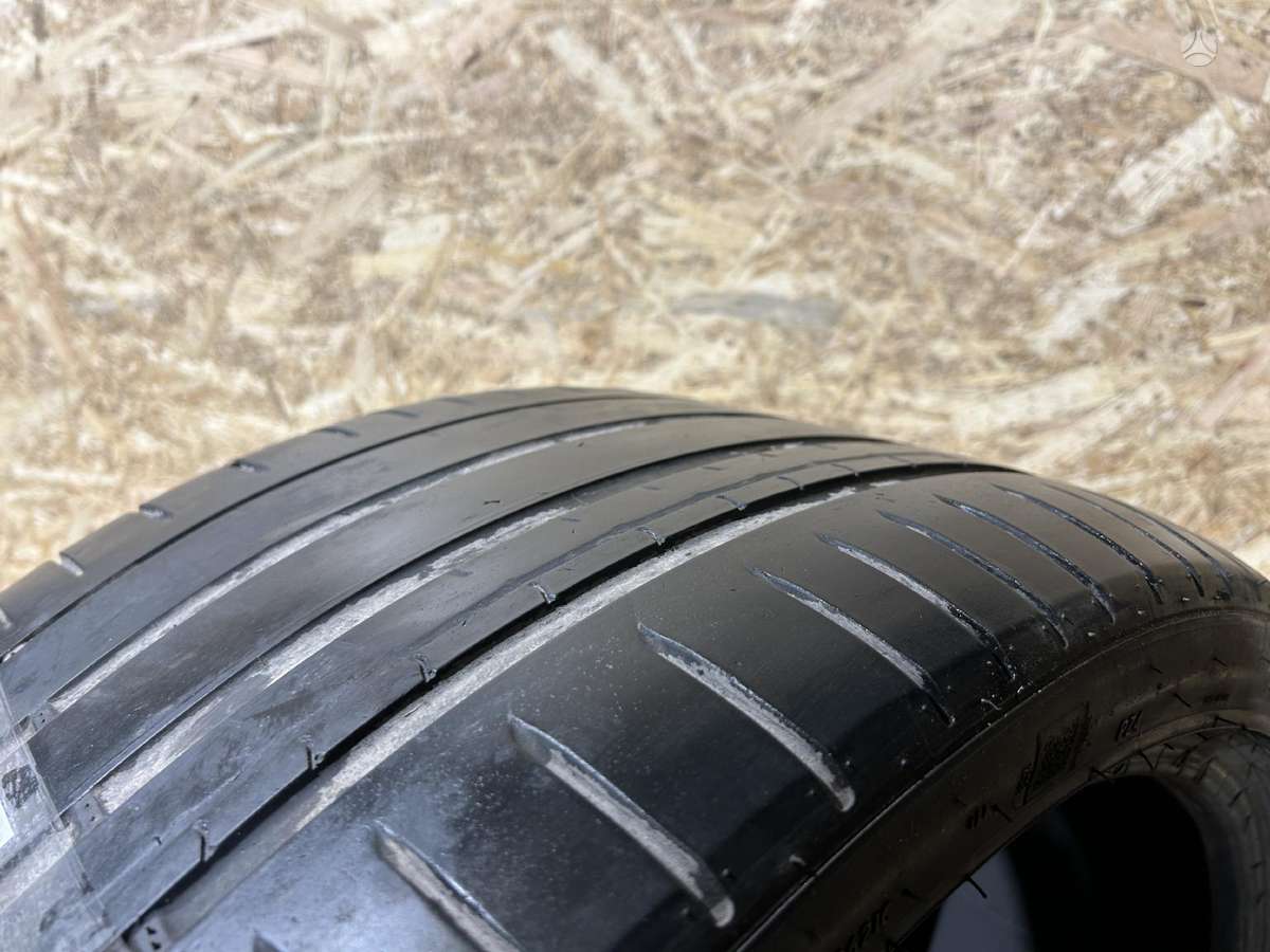 Pirelli P Zero PZ4, summer 315/30 R22