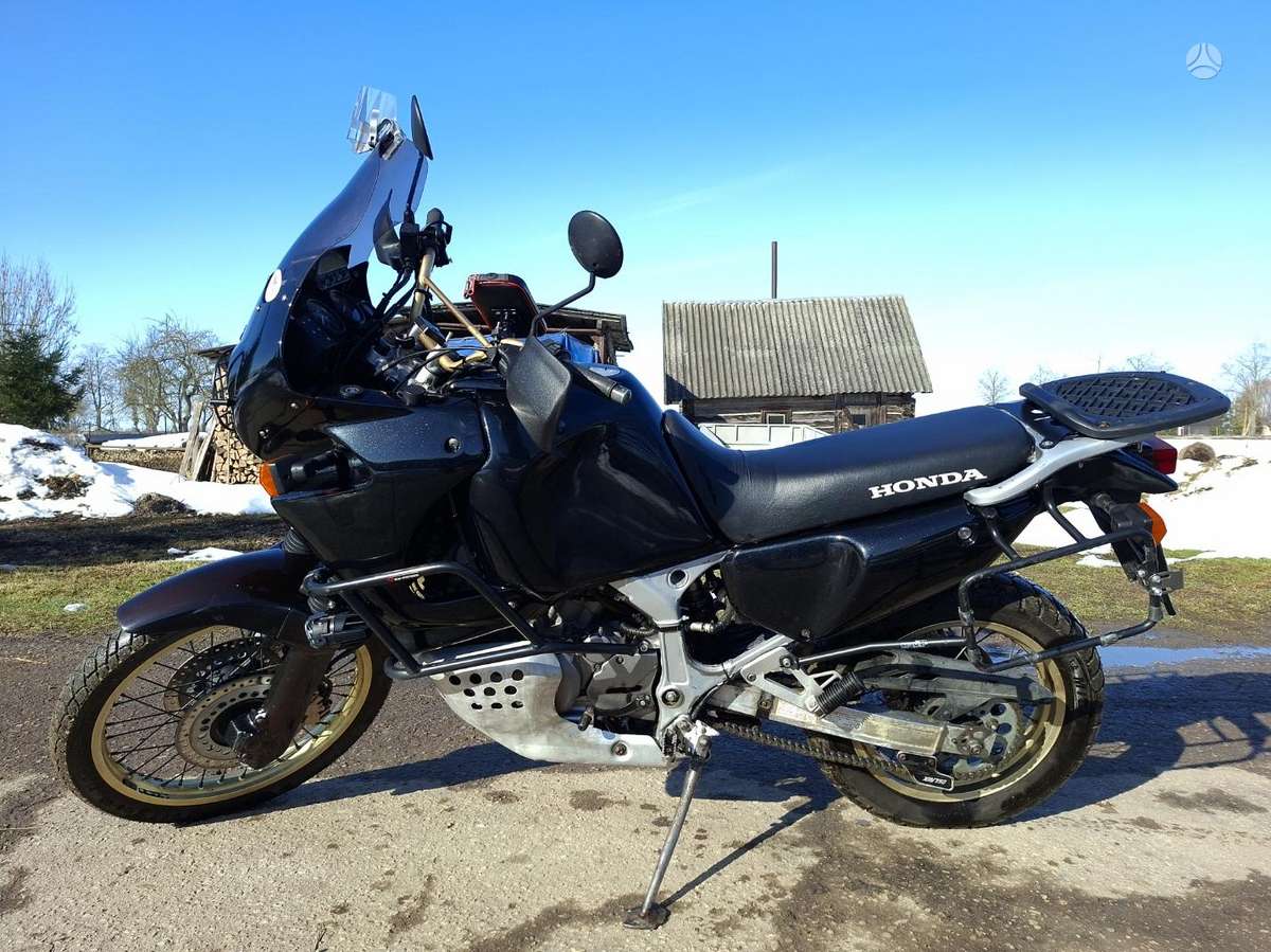 Honda XRV (Africa Twin) 750cc, enduro / adventure 1995 m., | A30139801