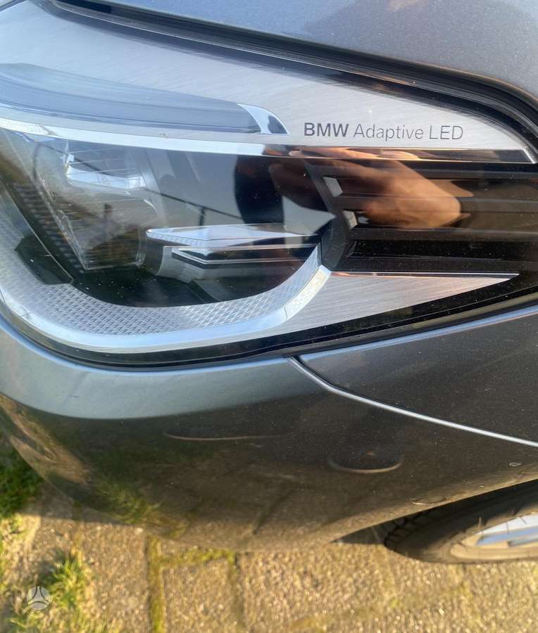BMW 520, 2.0 l., Универсал