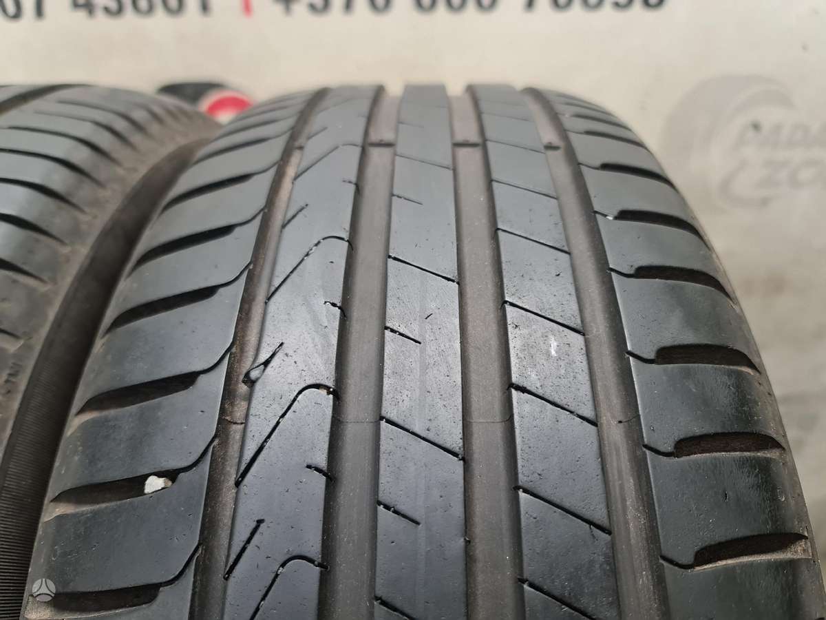 Pirelli Cinturato P7, летние 215/55 R17