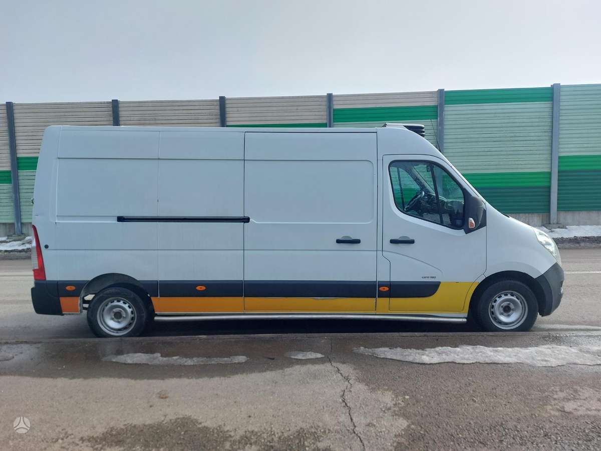 Opel Movano, mpv / minivan