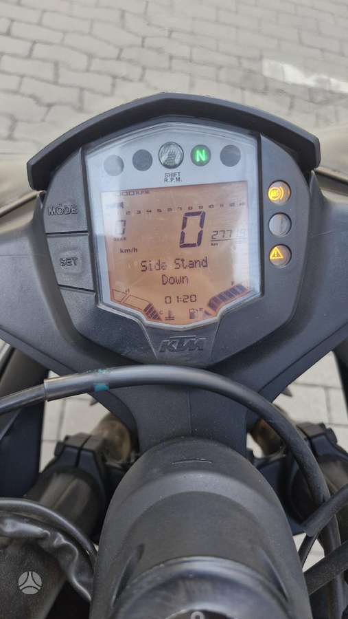 KTM RC 125cc, спортбайки / superbikes