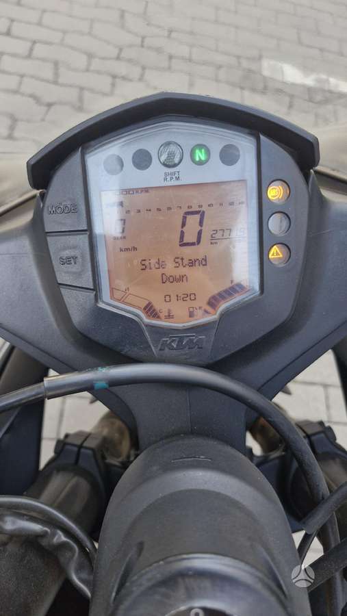 KTM RC 125cc, superbikes
