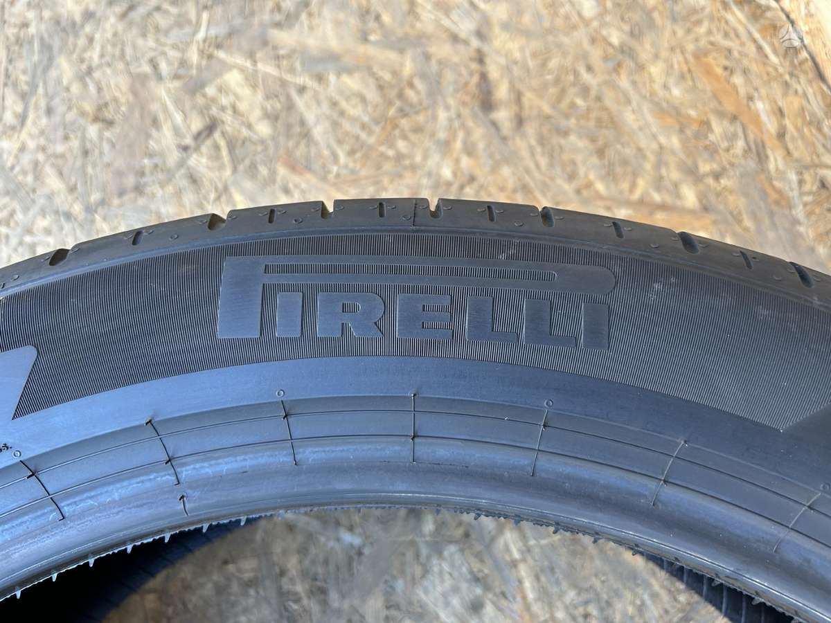 Pirelli P Zero PZ5, vasarinės 285/40 R22