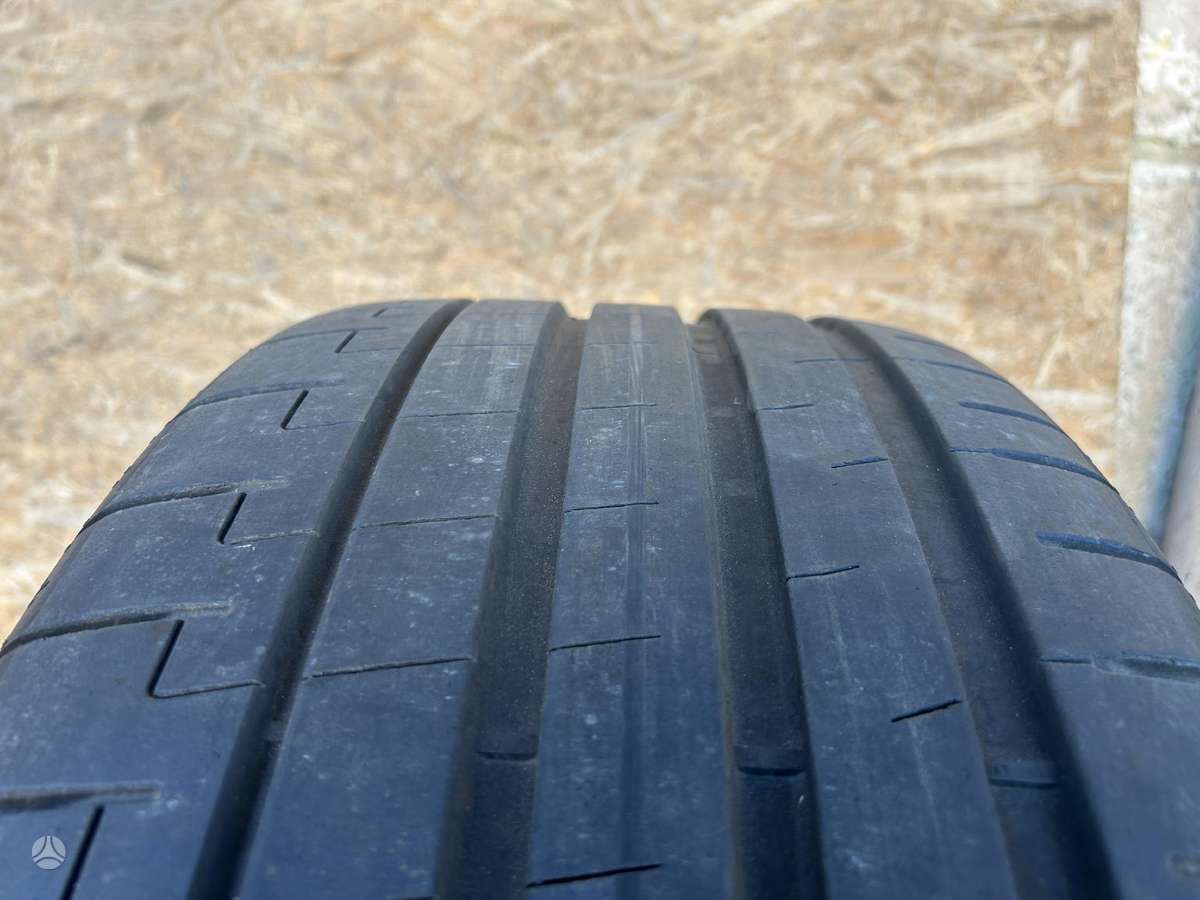 Pirelli P Zero PZ5, vasarinės 285/40 R22