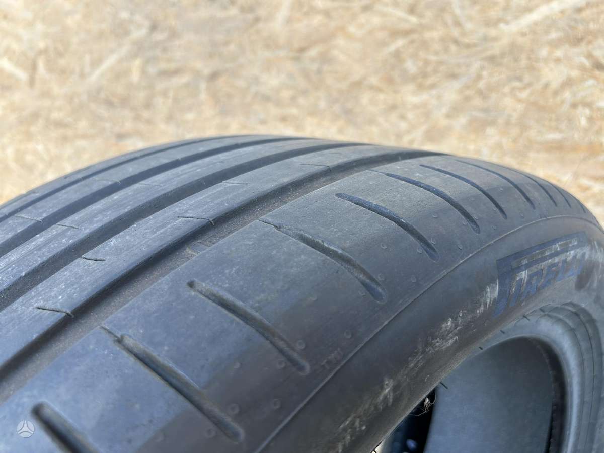 Pirelli P Zero PZ5, vasarinės 285/40 R22