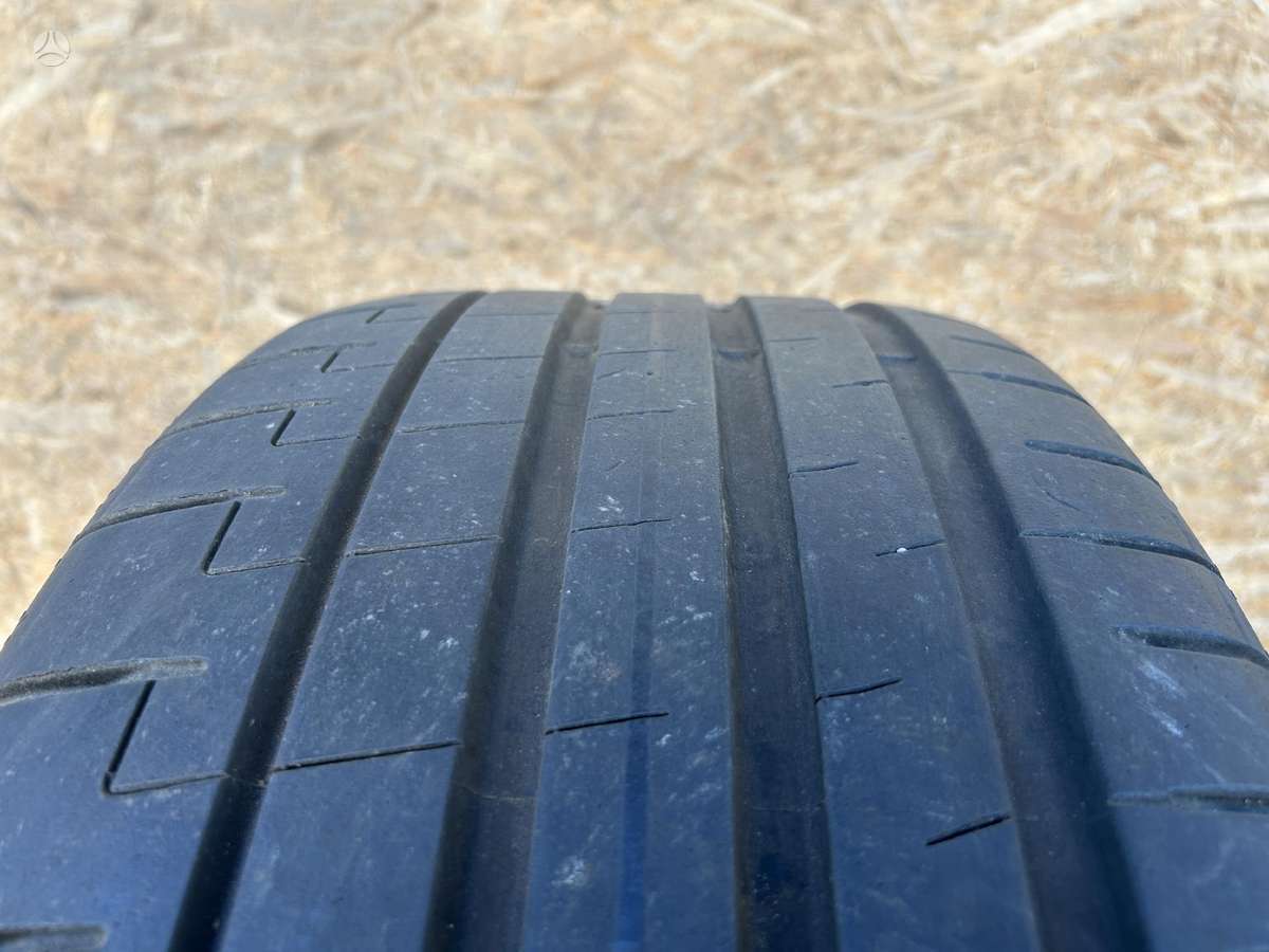 Pirelli P Zero PZ5, летние 285/40 R22