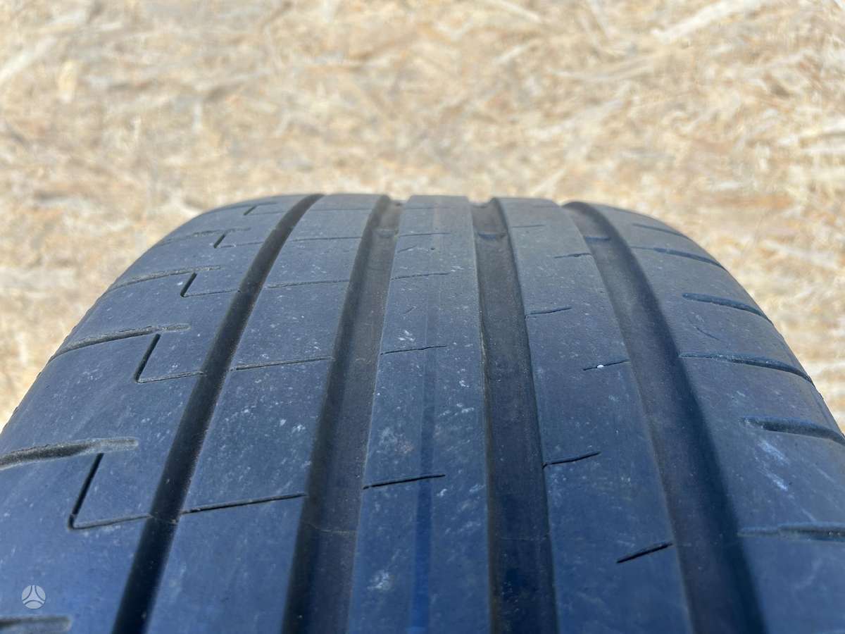 Pirelli P Zero PZ5, vasarinės 285/40 R22