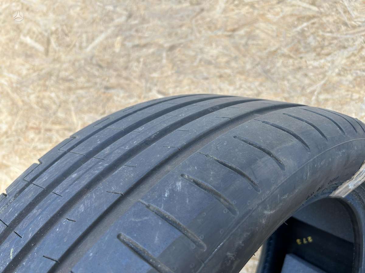 Pirelli P Zero PZ5, summer 285/40 R22