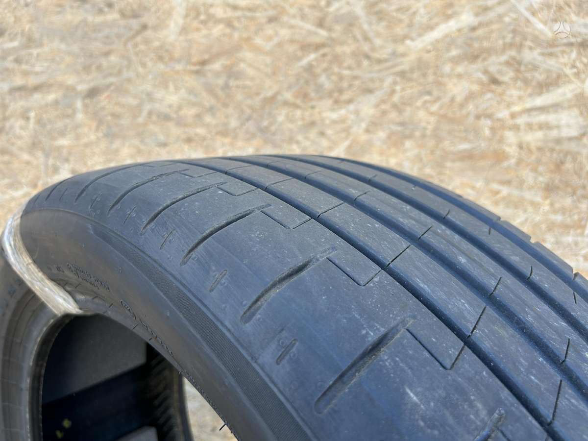 Pirelli P Zero PZ5, summer 285/40 R22