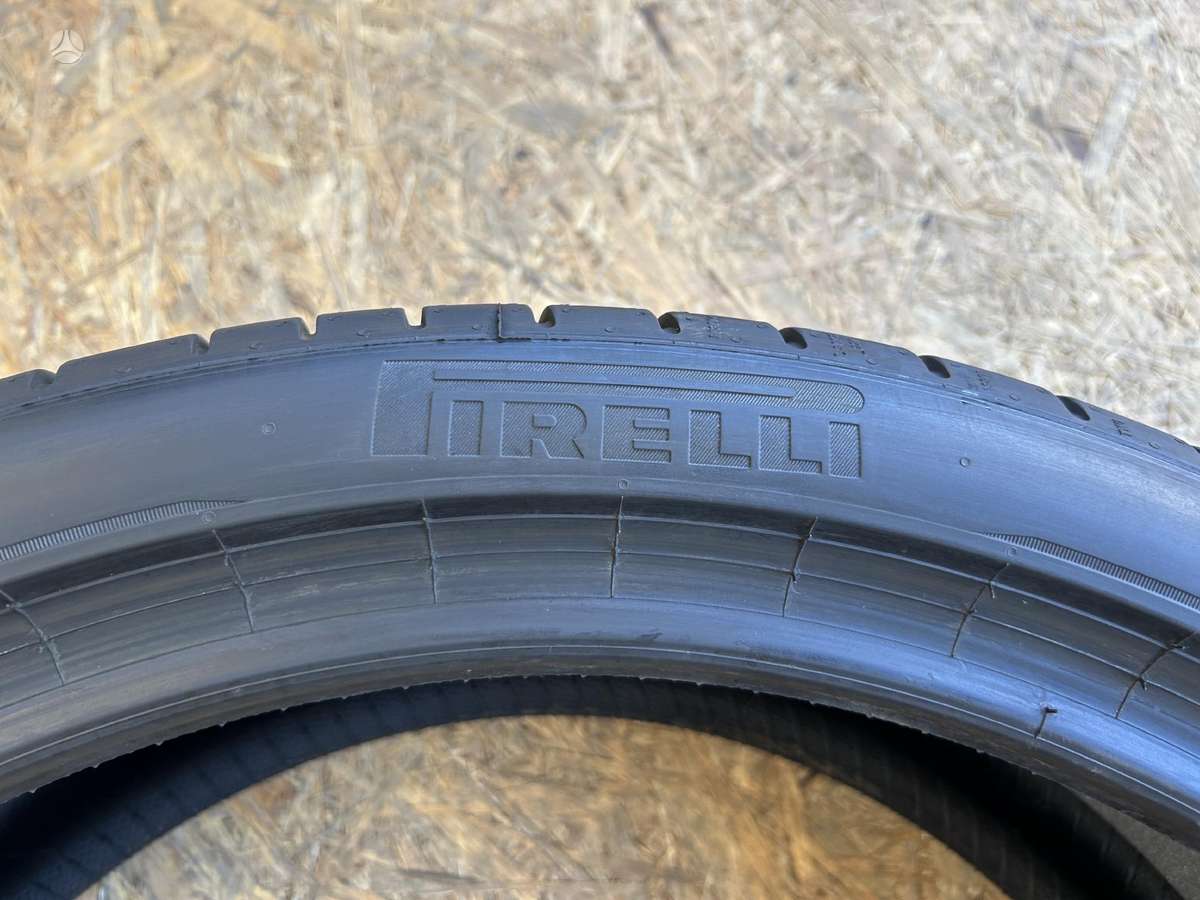 Pirelli P Zero PZ4, vasarinės 275/35 R22