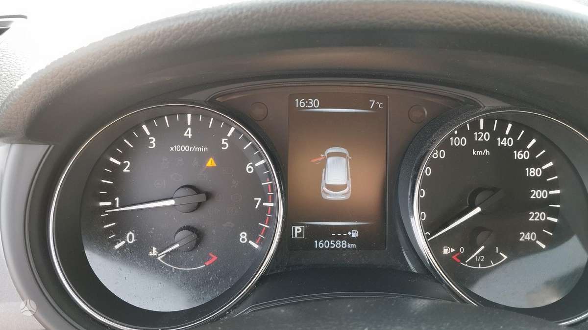 Nissan Pulsar, 1.2 l., hatchback