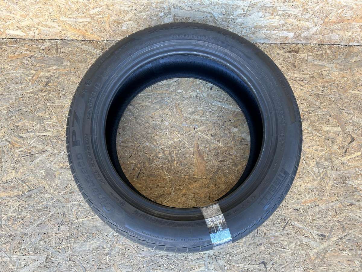 Pirelli Cinturaco P7, летние 245/50 R19