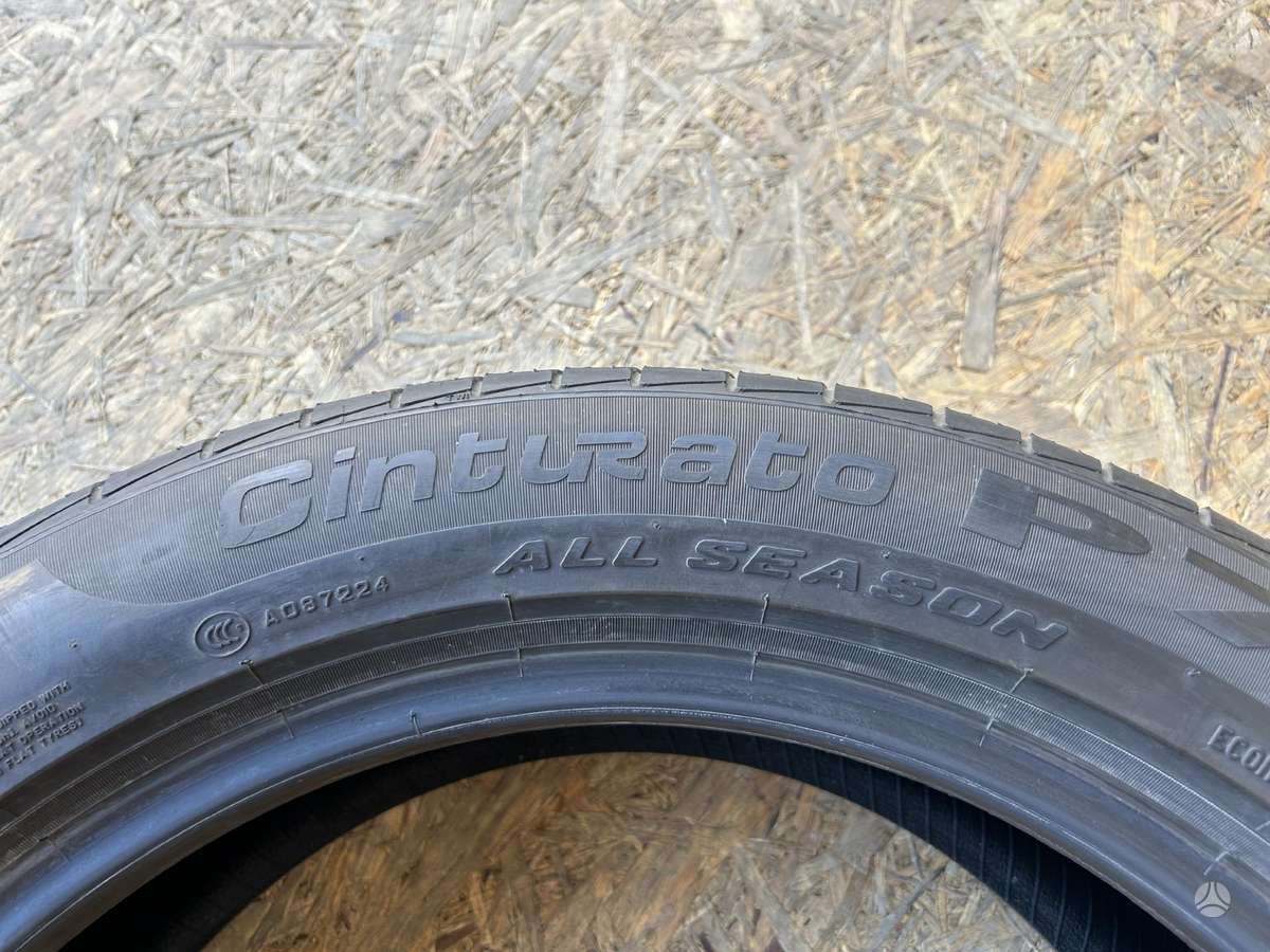 Pirelli Cinturaco P7, летние 245/50 R19