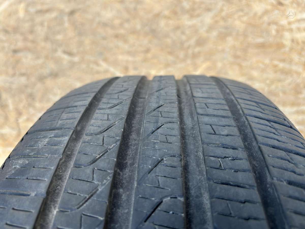 Pirelli Cinturaco P7, летние 245/50 R19