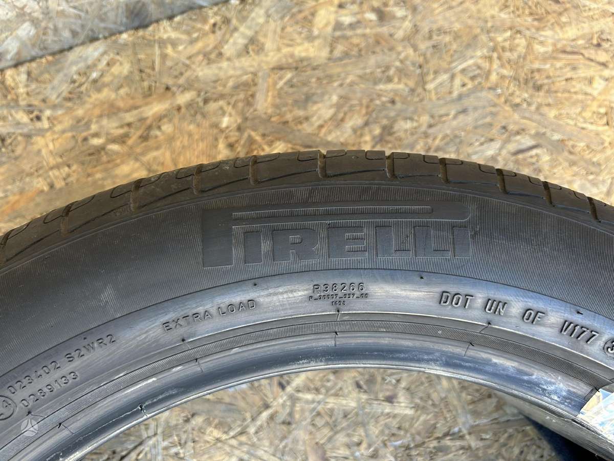 Pirelli Cinturaco P7, летние 245/50 R19