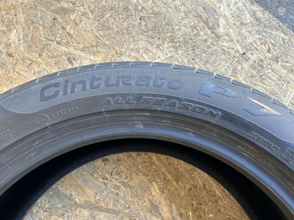 Pirelli Cinturaco P7, summer 245/50 R19