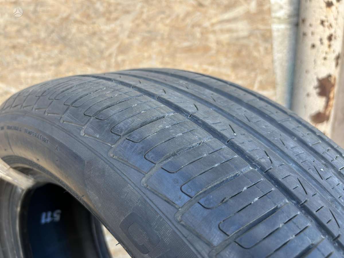 Pirelli Cinturaco P7, летние 245/50 R19
