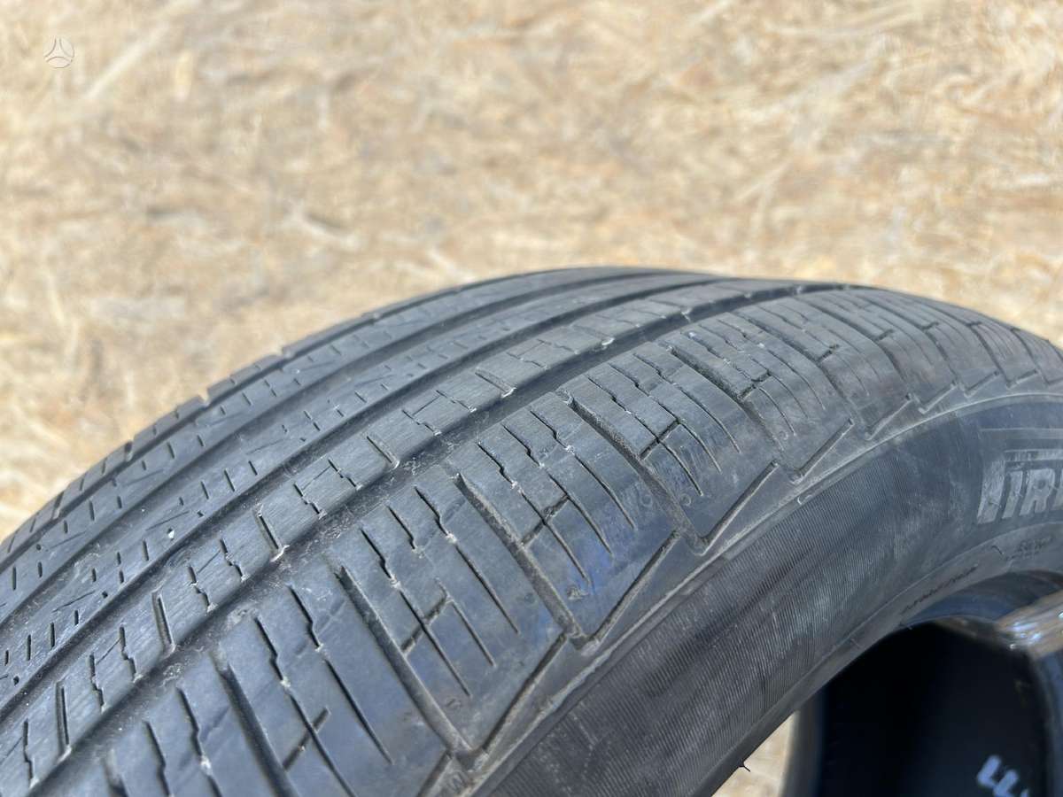 Pirelli Cinturaco P7, летние 245/50 R19
