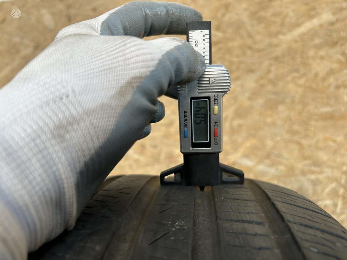 Pirelli Cinturaco P7, summer 245/50 R19