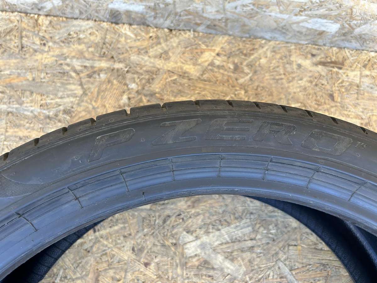 Pirelli P Zero PZ4, vasarinės 275/35 R22