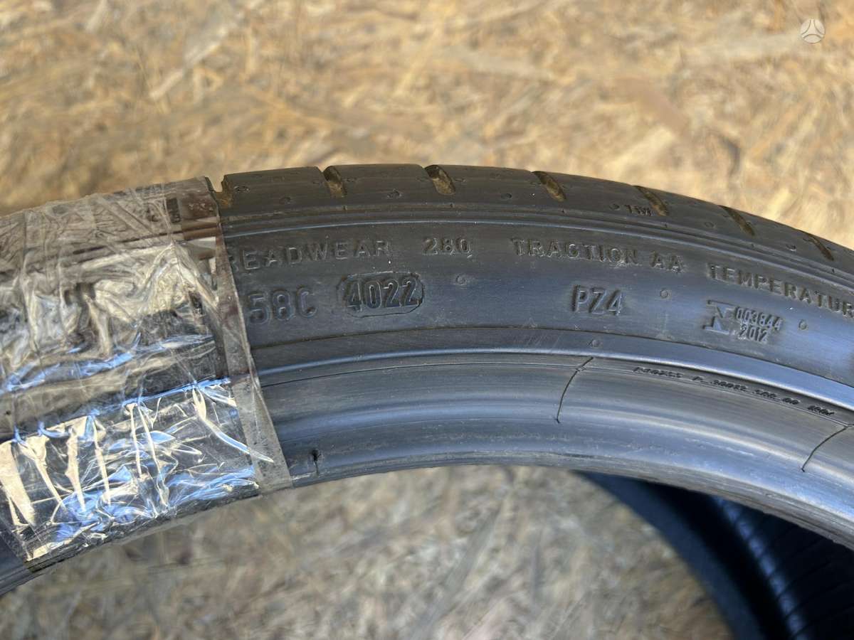Pirelli P Zero PZ4, vasarinės 275/35 R22
