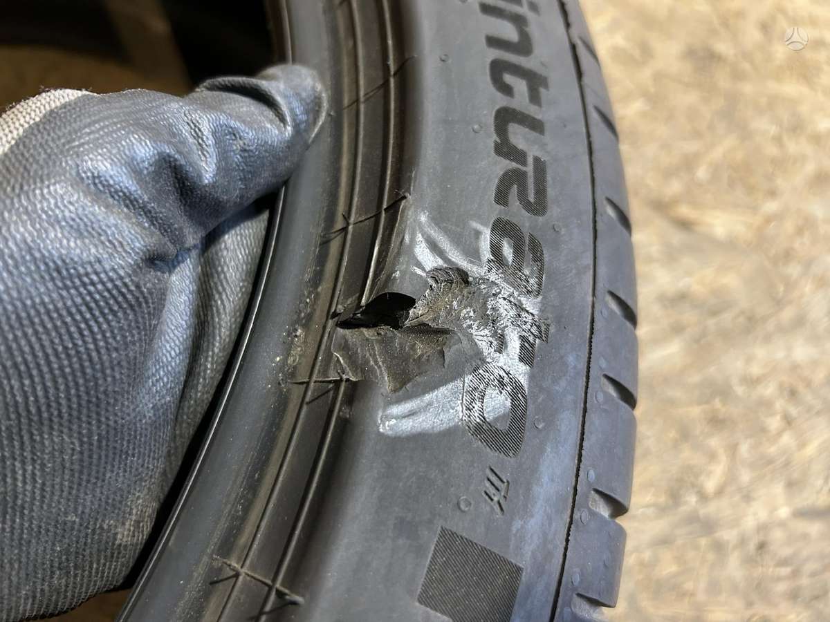 Pirelli Cinturaco P7, летние 255/40 R20